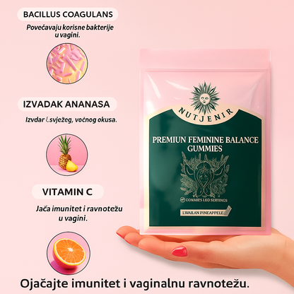 Prirodno poboljšaj svoje žensko zdravlje