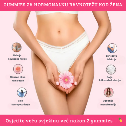 Prirodno poboljšaj svoje žensko zdravlje