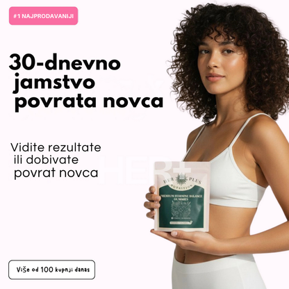 Prirodno poboljšaj svoje žensko zdravlje