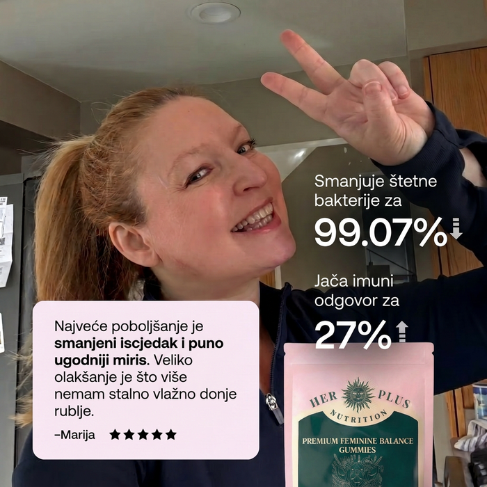 Klinički testirani probiotici